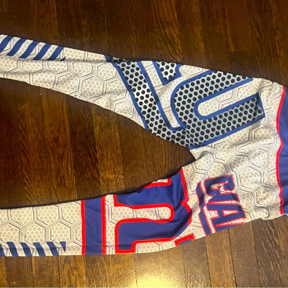 NY Giants Ladies leggings